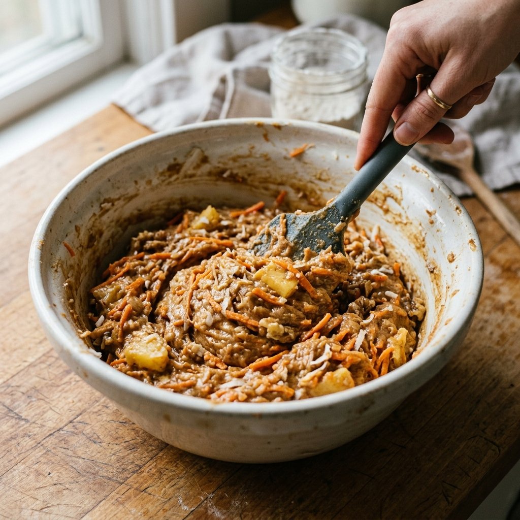 Hawaiian Carrot Pineapple Cake Recipe