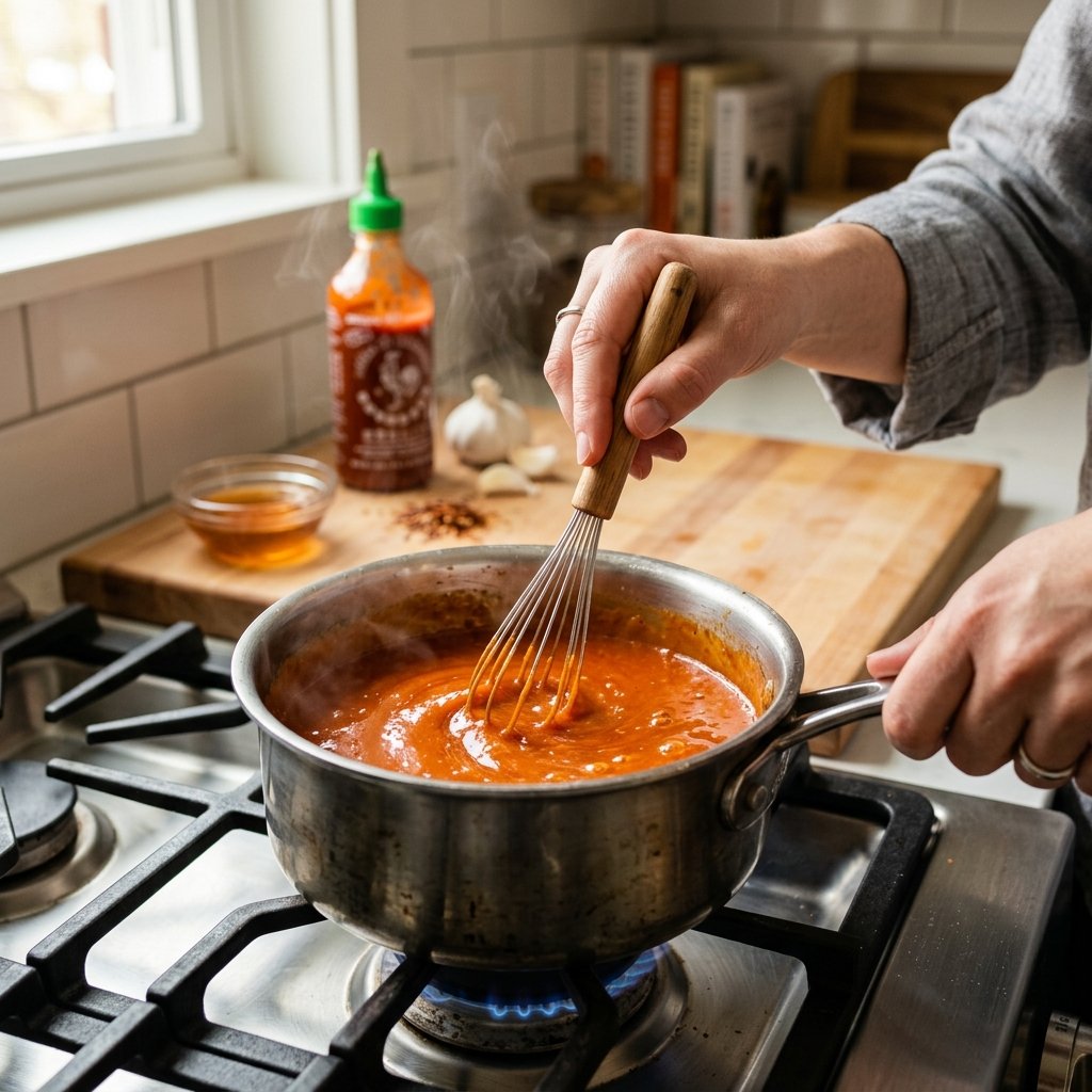 Sriracha Honey Recipe