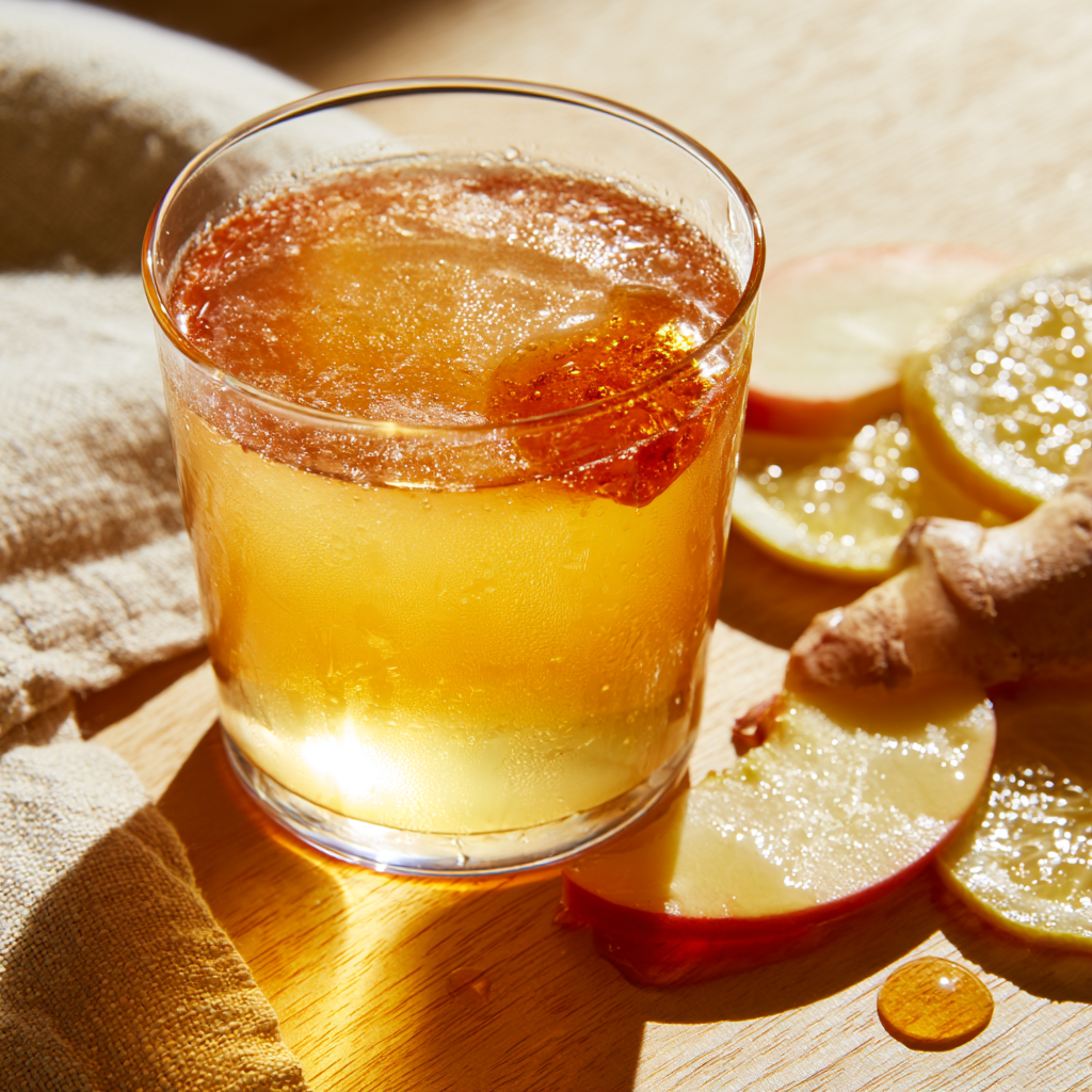 Apple Cider Vinegar Recipe With Honey