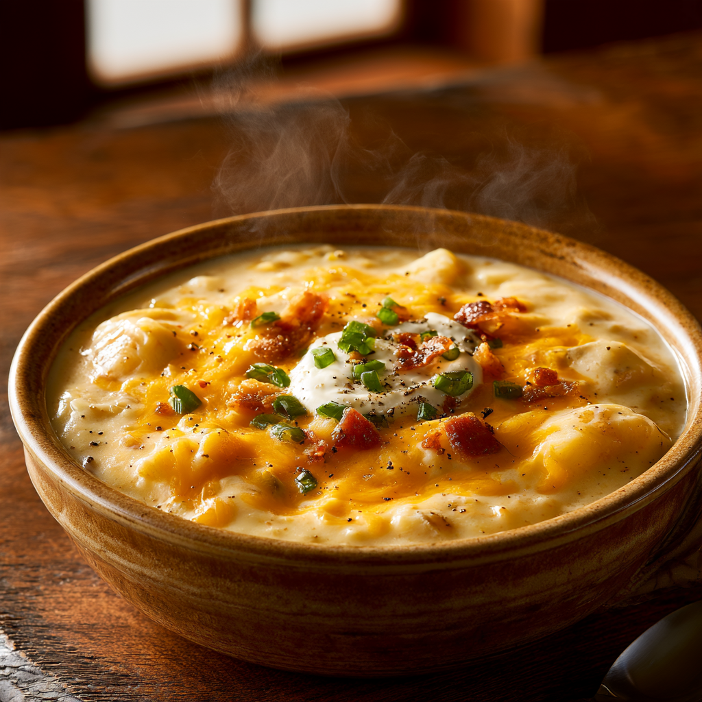 quick dinner soup recipe