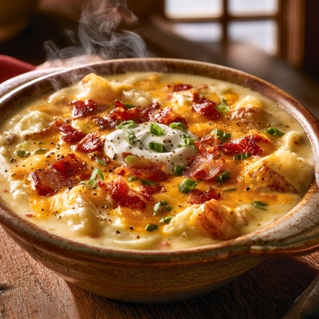 outback potato soup recipe