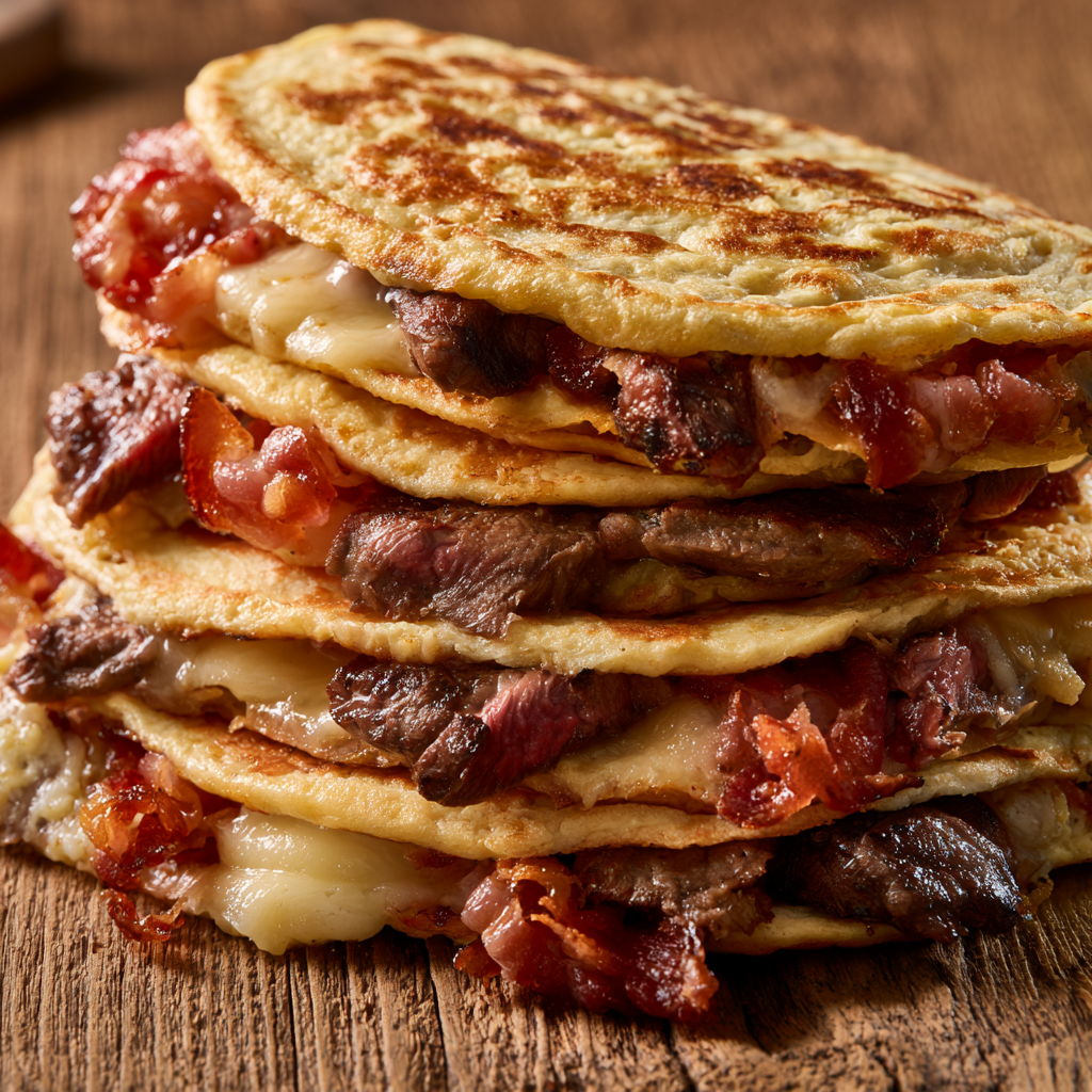 Carnivore Tortilla Recipe