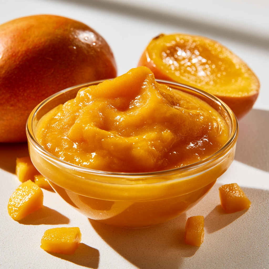Mango Puree Recipe