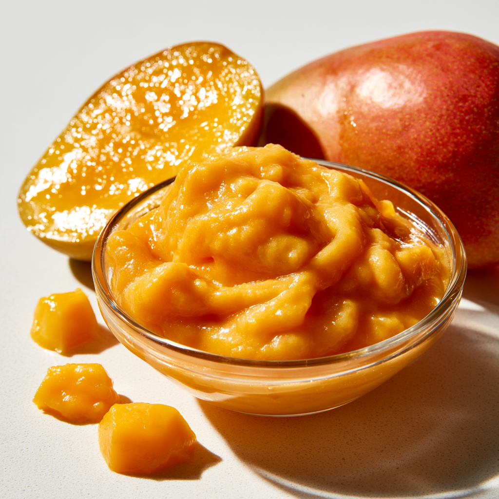 Mango Puree Recipe