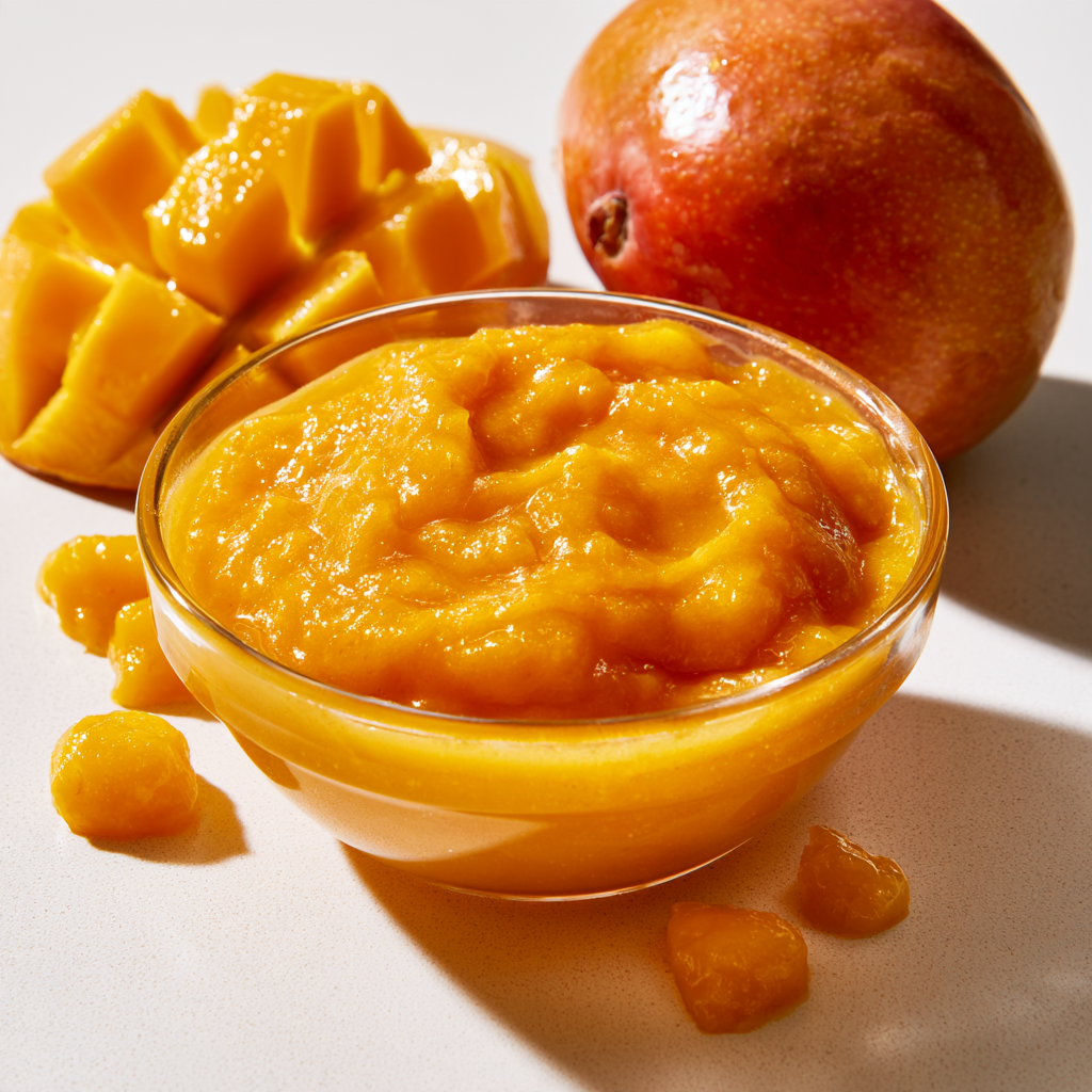 Mango Puree Recipe