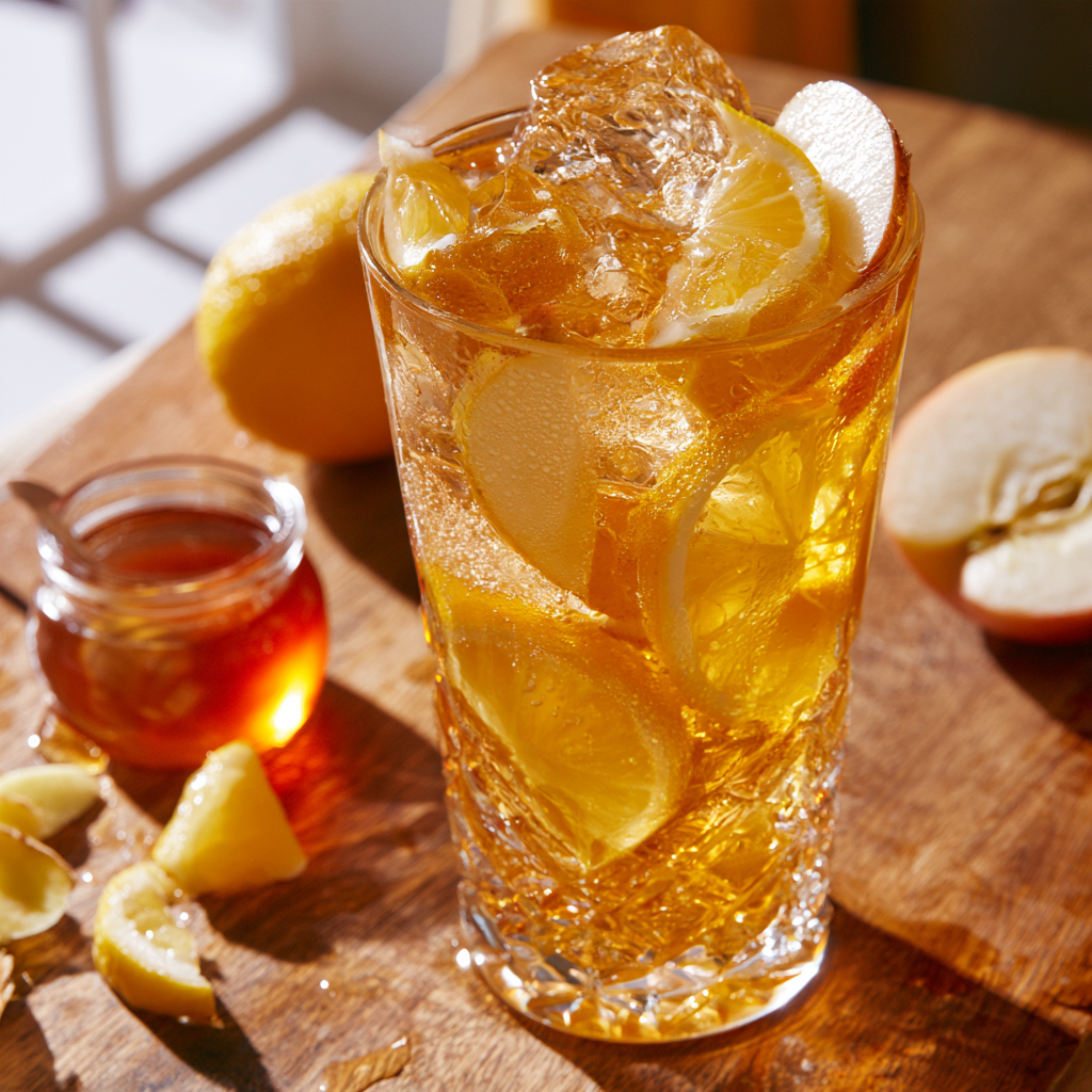 Apple Cider Vinegar Recipe With Honey