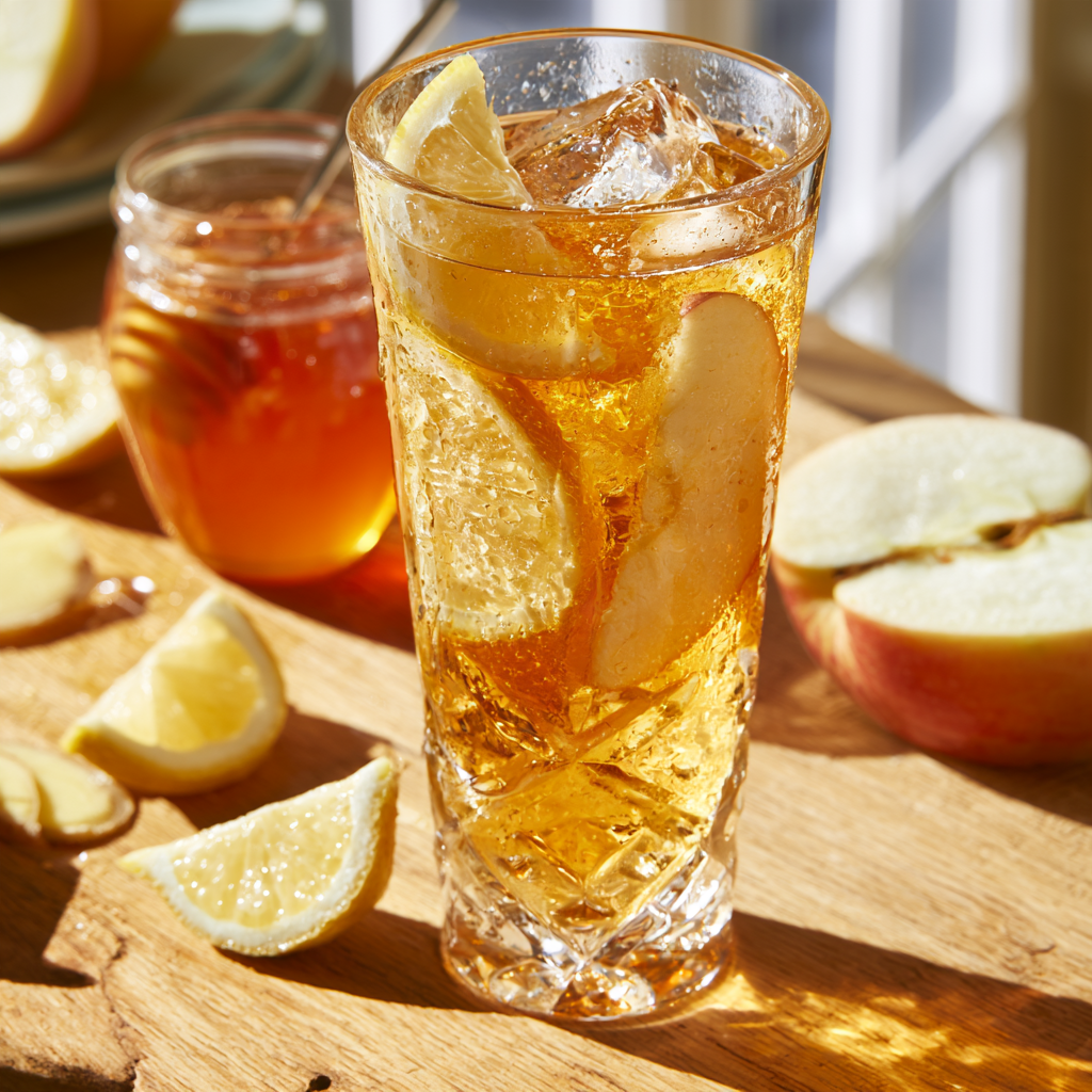 Apple Cider Vinegar Recipe With Honey