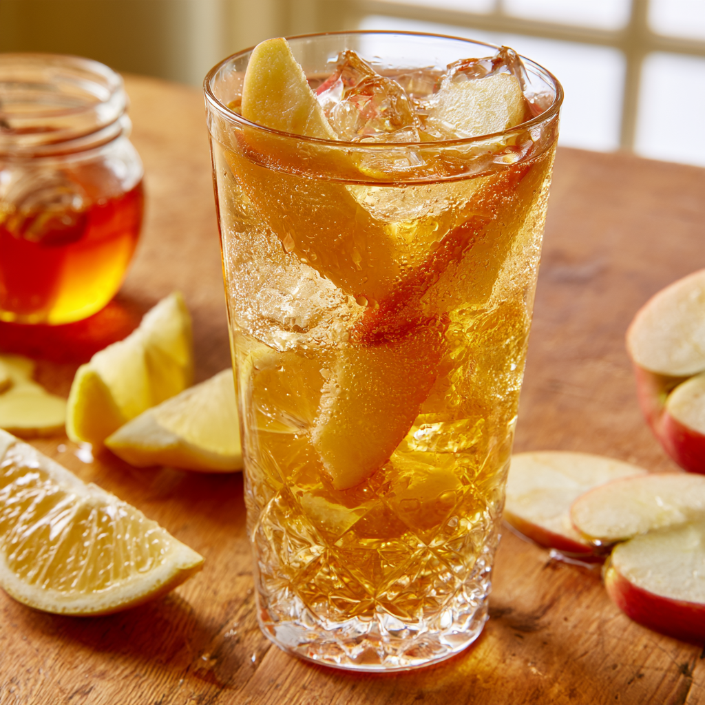 Apple Cider Vinegar Recipe With Honey