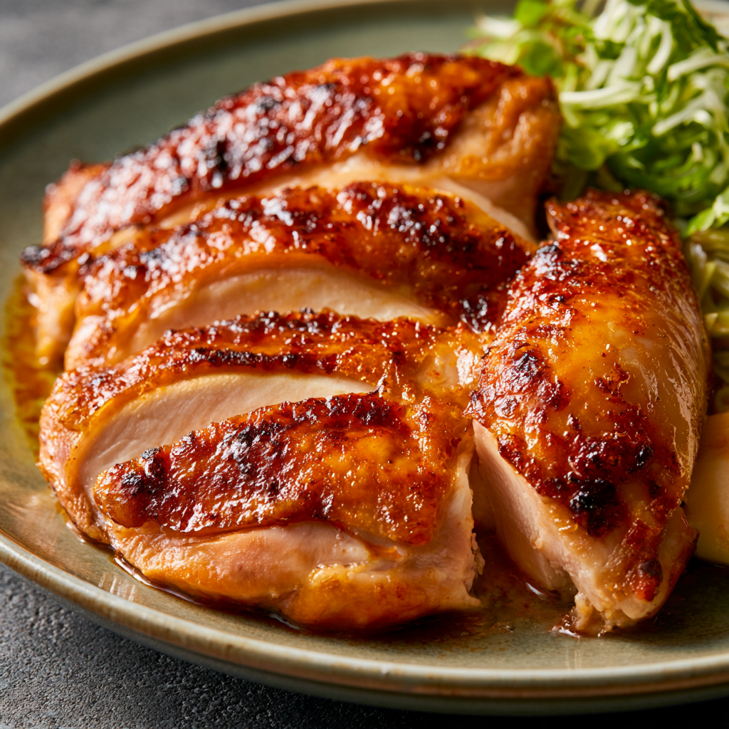 jidori chicken recipe