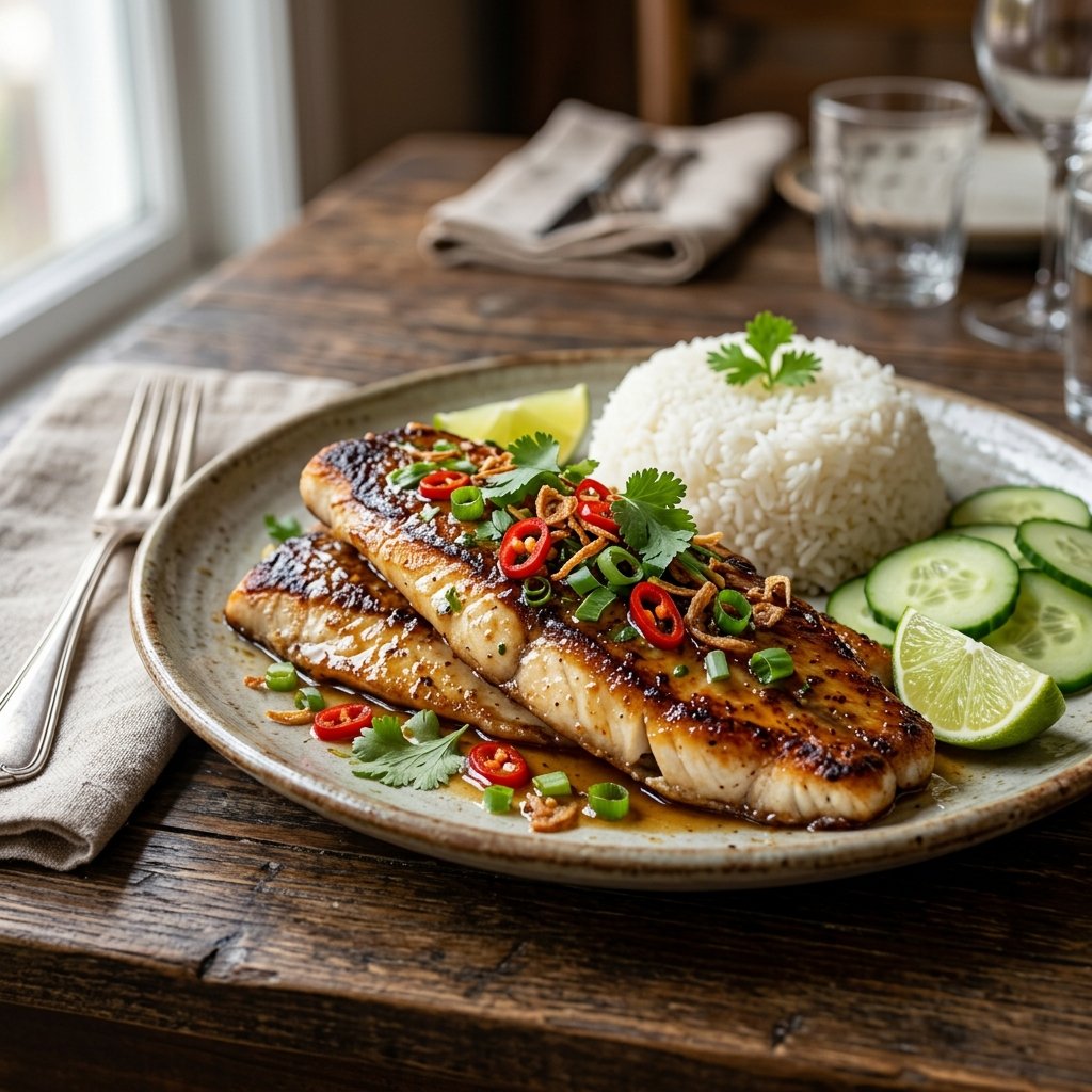 Snakehead Fish Recipe