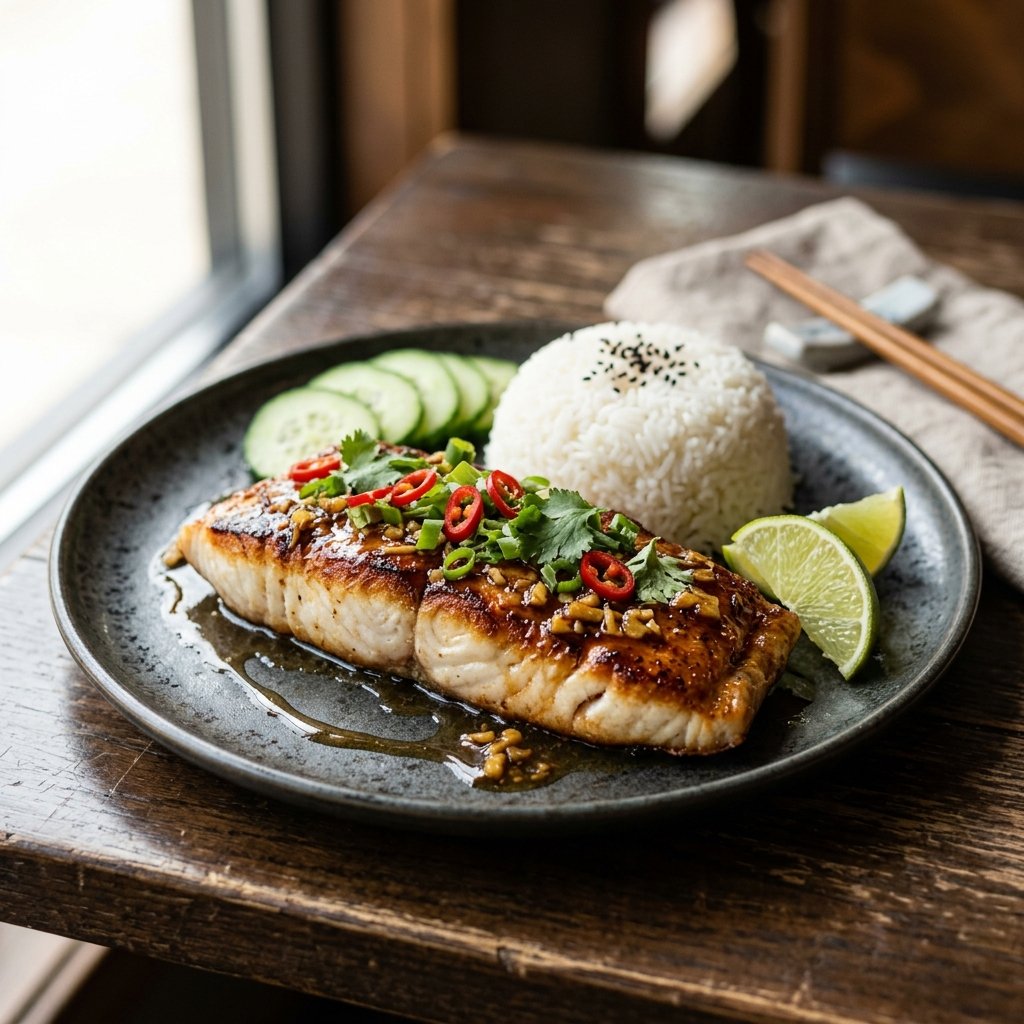 Snakehead Fish Recipe
