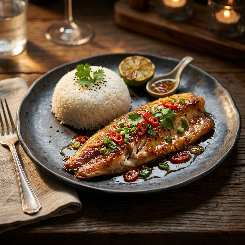 Snakehead Fish Recipe