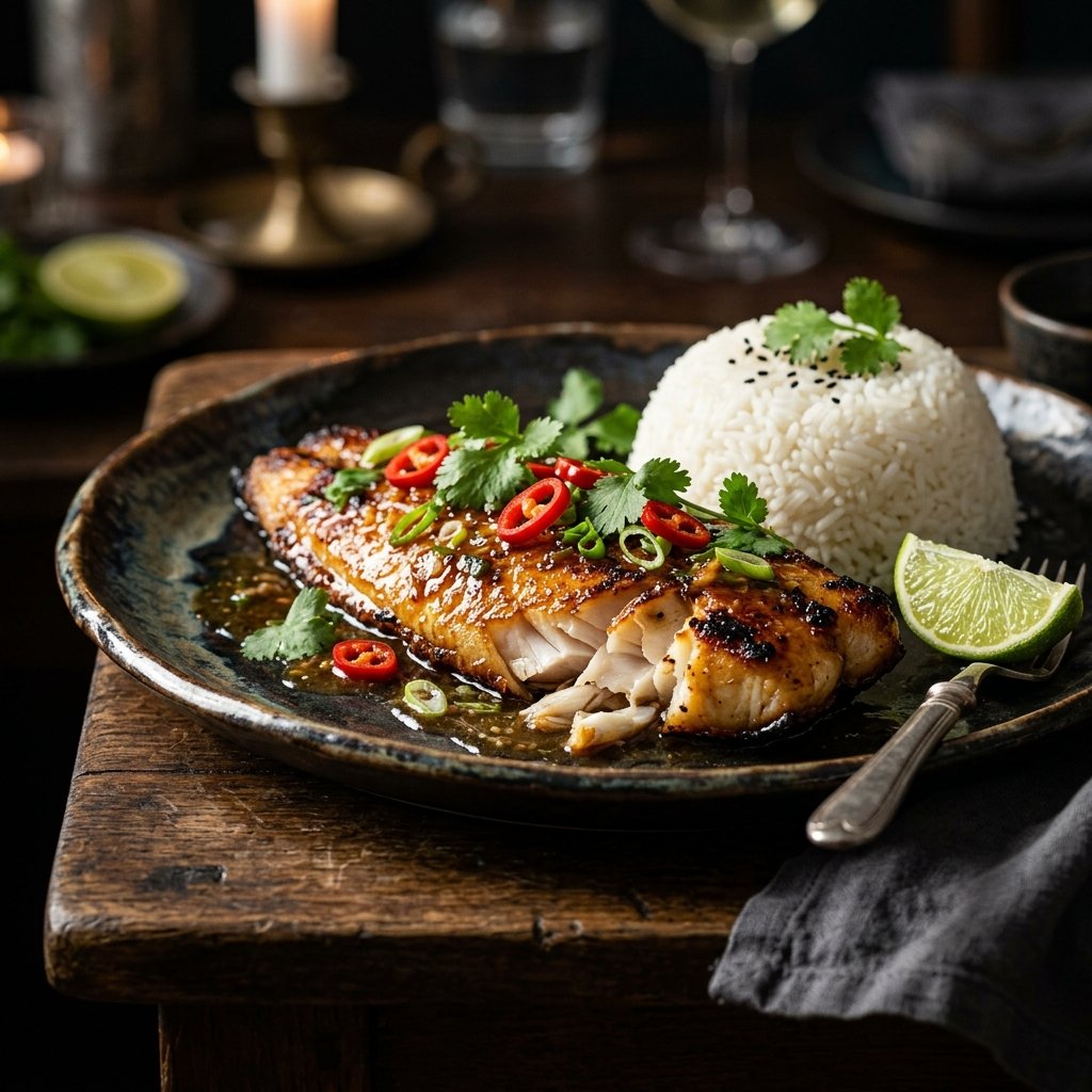 Snakehead Fish Recipe