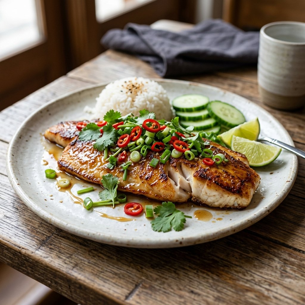 Snakehead Fish Recipe