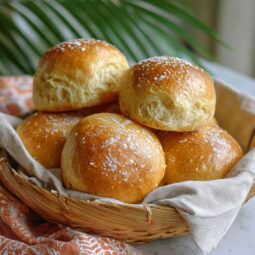 Belizean Powder Bun Recipe