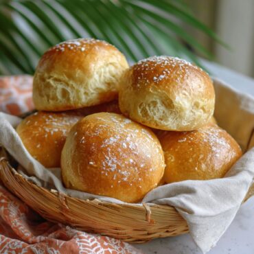Belizean Powder Bun Recipe​