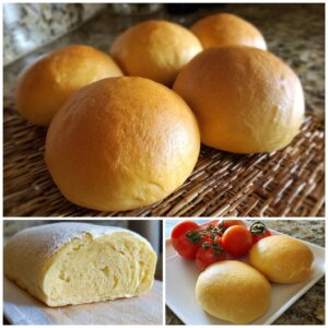 Belizean Powder Bun Recipe