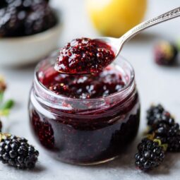 Black Bear Jam Recipe