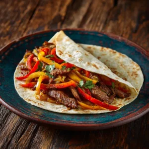 Lupe Tortilla Beef Fajita Recipe