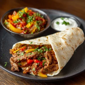 Lupe Tortilla Beef Fajita Recipe