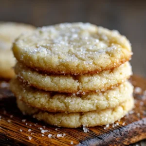 Potbelly Sugar Cookie Recipe