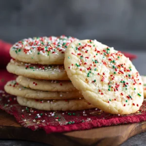 Potbelly Sugar Cookie Recipe