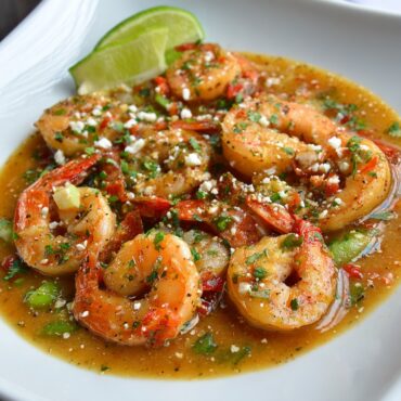 Shrimp Paesano Recipe