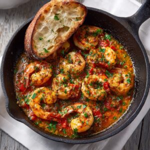 Shrimp Paesano Recipe