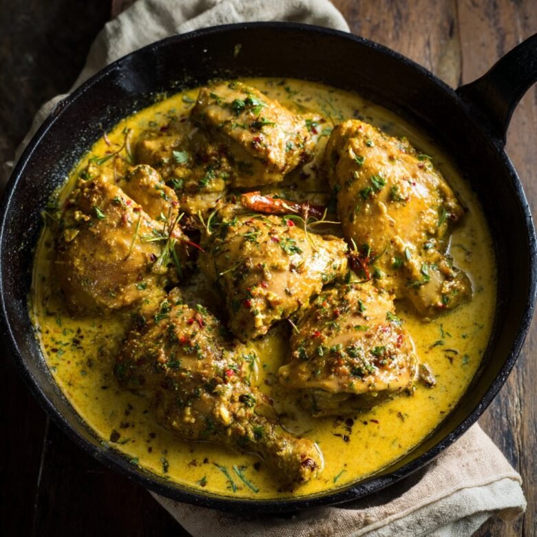 Chicken Modiga Recipe: Creamy Italian Classic Dish