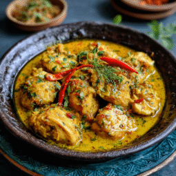 Chicken Modiga Recipe