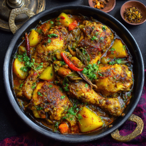 Chicken Modiga Recipe