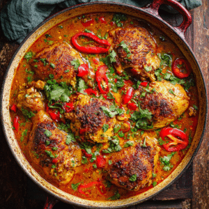 Chicken Modiga Recipe