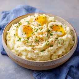 mashed potatoes recipe with mayo