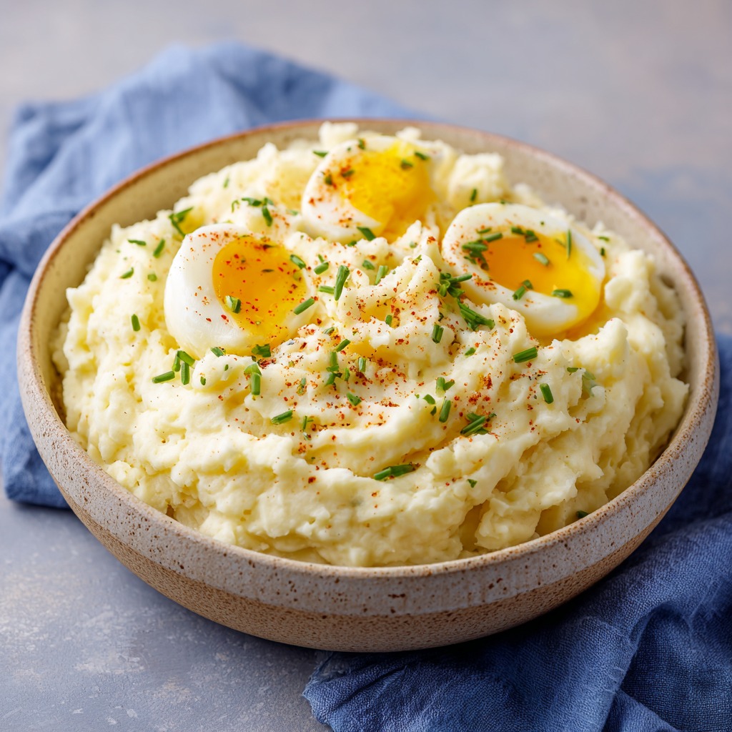 mashed potatoes recipe with mayo