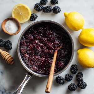 Black Bear Jam Recipe