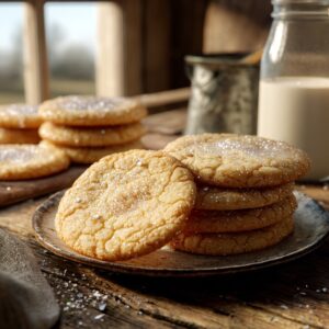 Potbelly Sugar Cookie Recipe