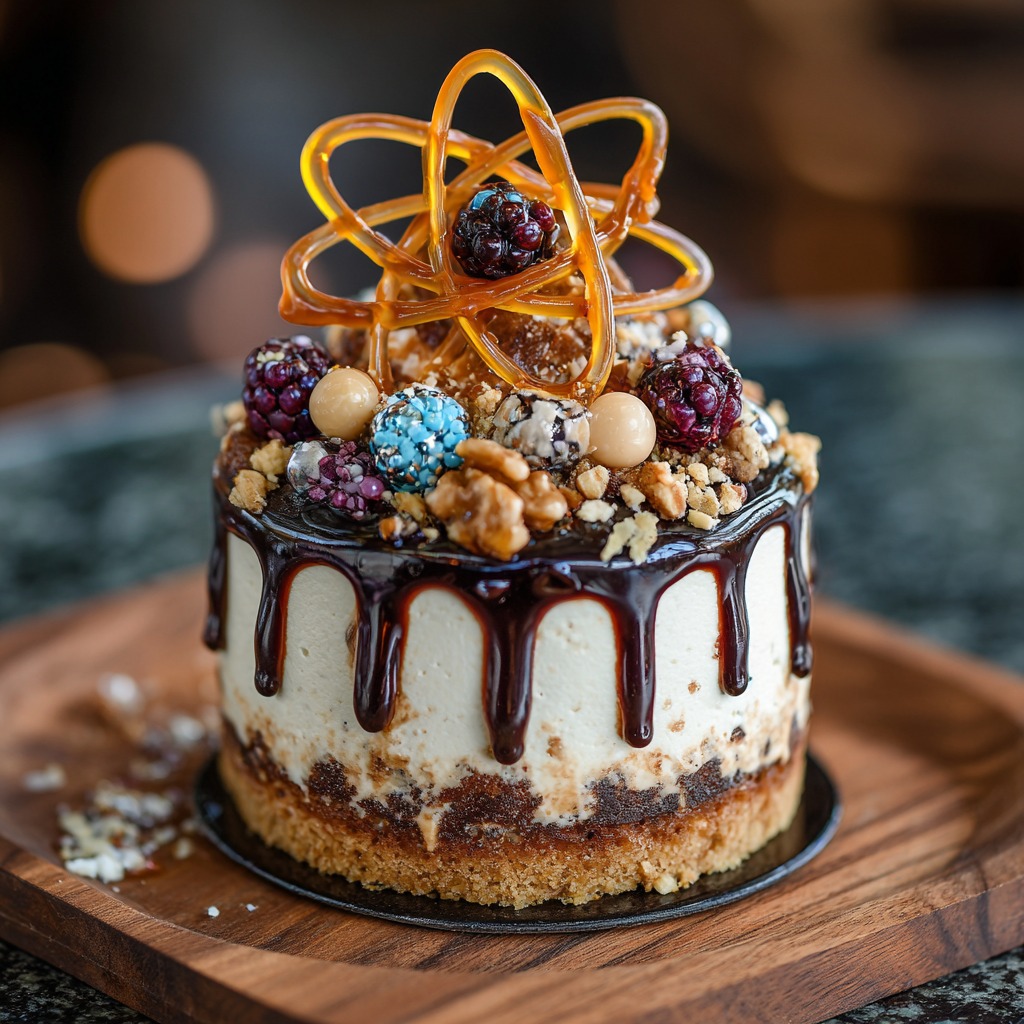 Atomic Cake Chicago Recipe