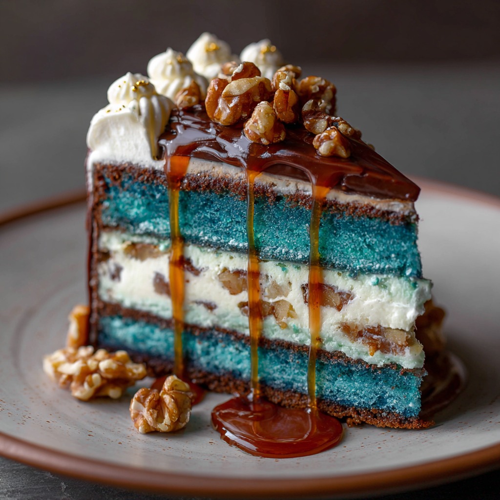 Atomic Cake Chicago Recipe