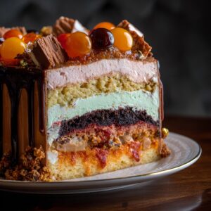 Atomic Cake Chicago Recipe