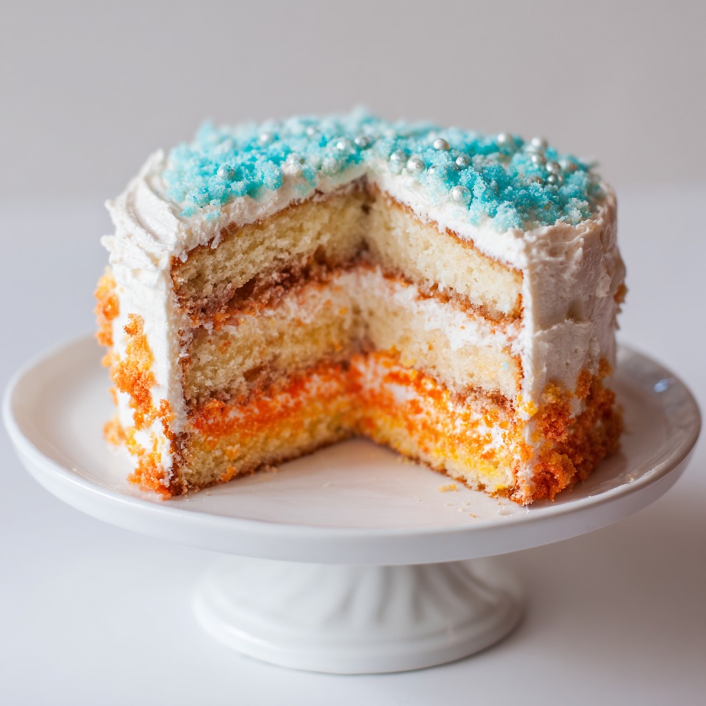 Atomic Cake Chicago Recipe