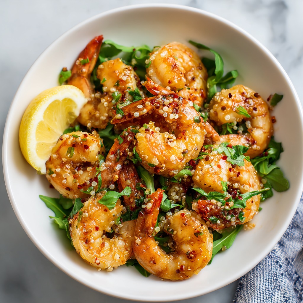 Low Fodmap Shrimp Recipe​
