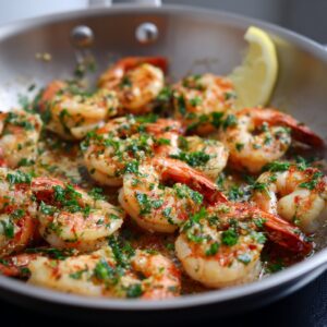 Low Fodmap Shrimp Recipe