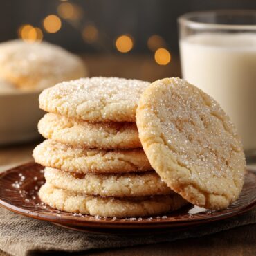 Potbelly Sugar Cookie Recipe