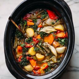 Vegetarian Crockpot Recipes