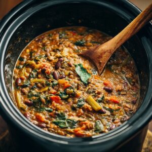 Vegetarian Crockpot Recipes