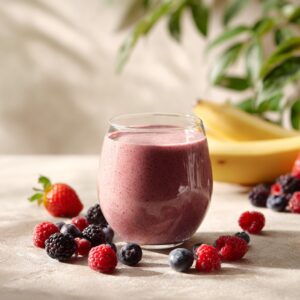 Placenta Smoothie Recipe