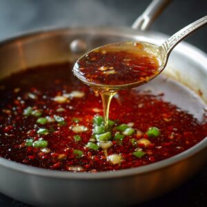Amogio Sauce Recipe