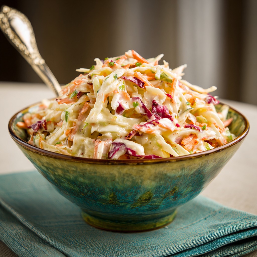 Bakesale Betty Coleslaw Recipe
