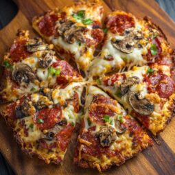 Bariatric Pizza Recipe