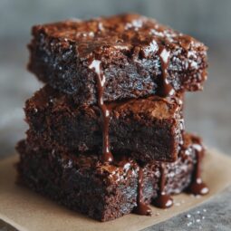 Buttermilk Brownie Recipe